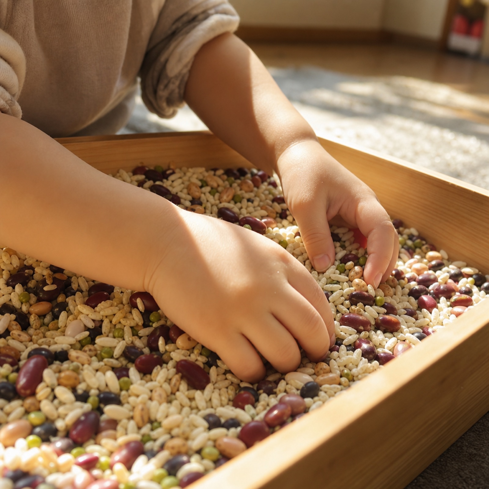 Sensory Processing in everyday life
