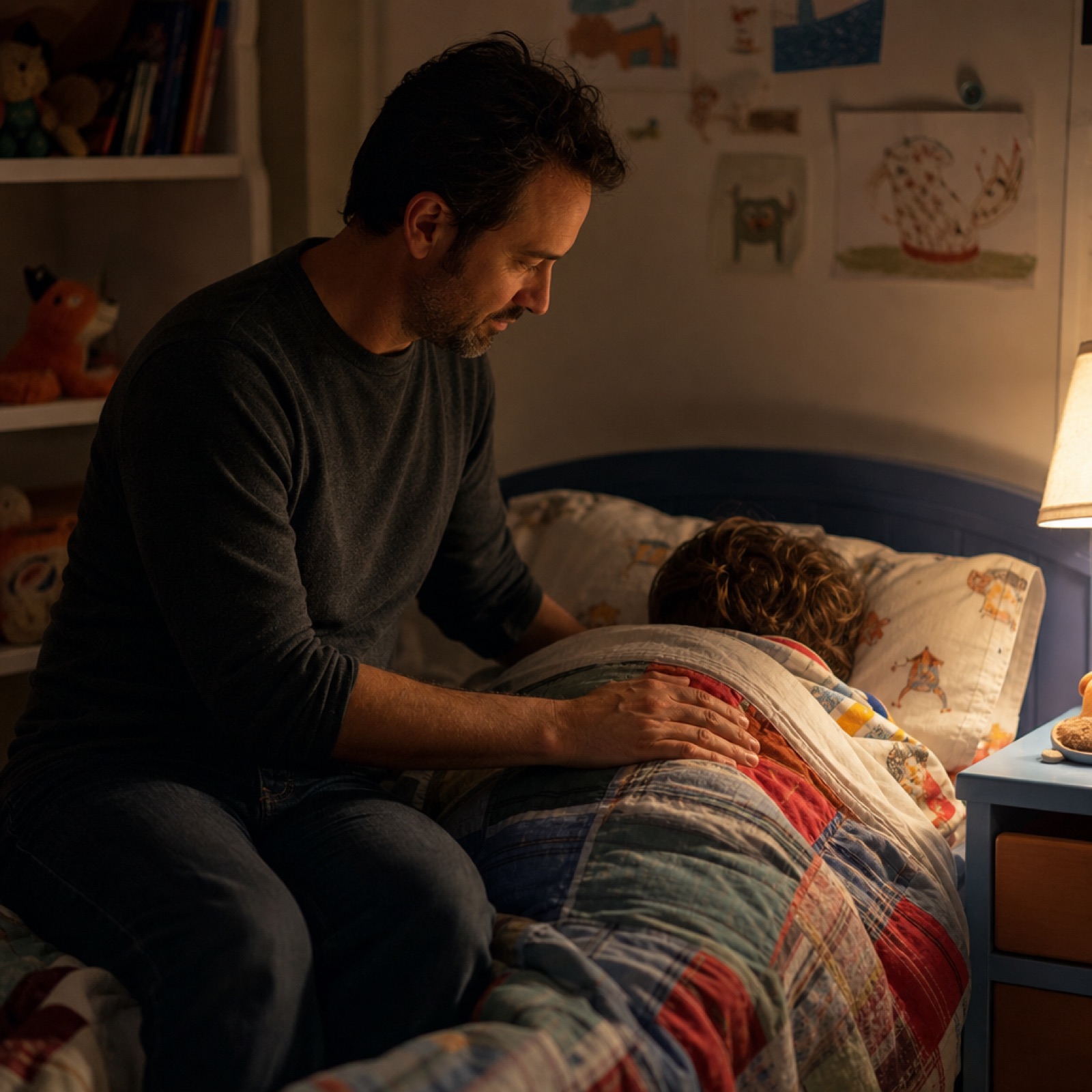 Bedwetting in everyday life